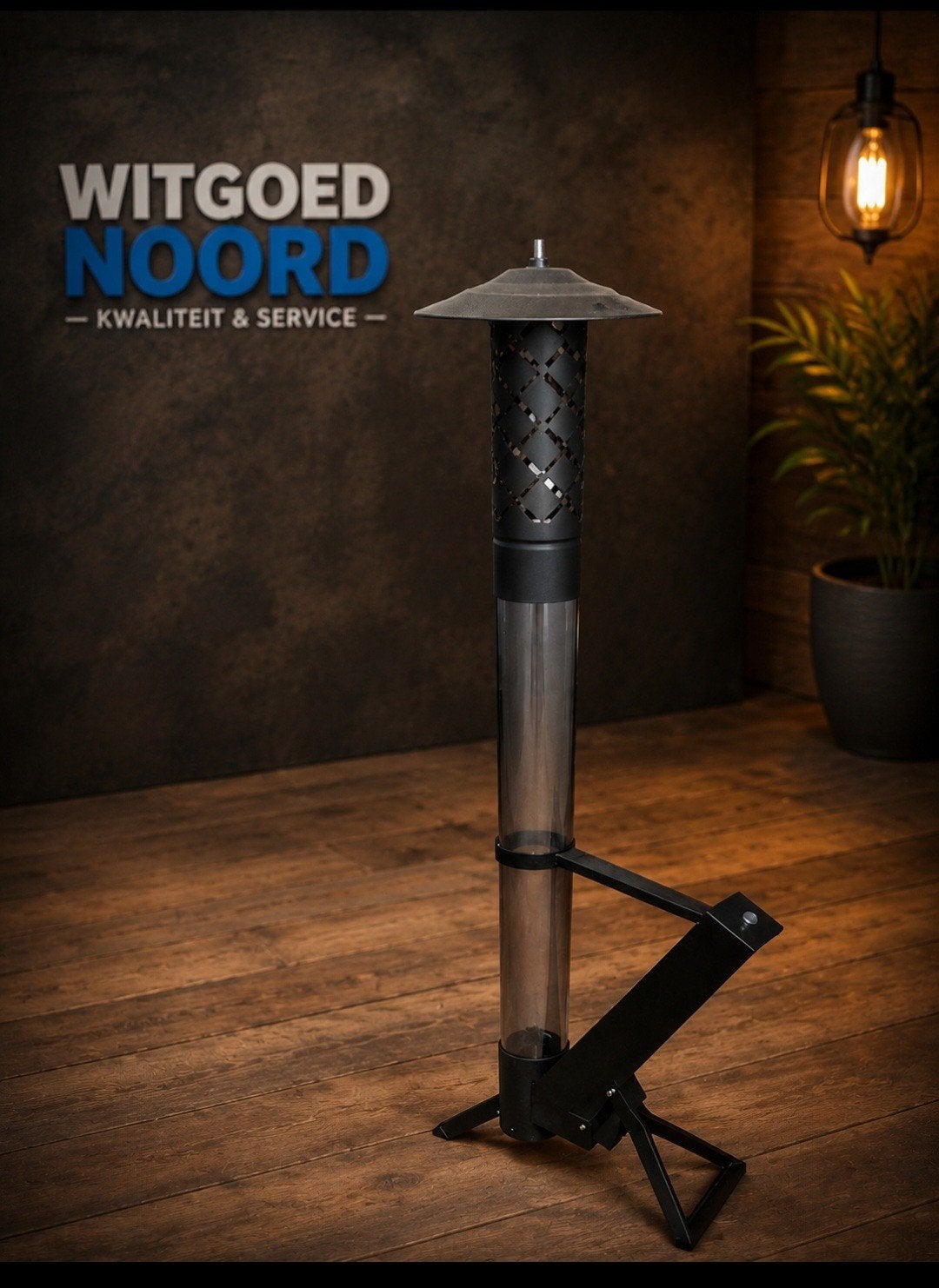 Pellet heaters nieuw in doos., Tuin en Terras, Ophalen of Verzenden, Nieuw, Vloer, Waterbestendig