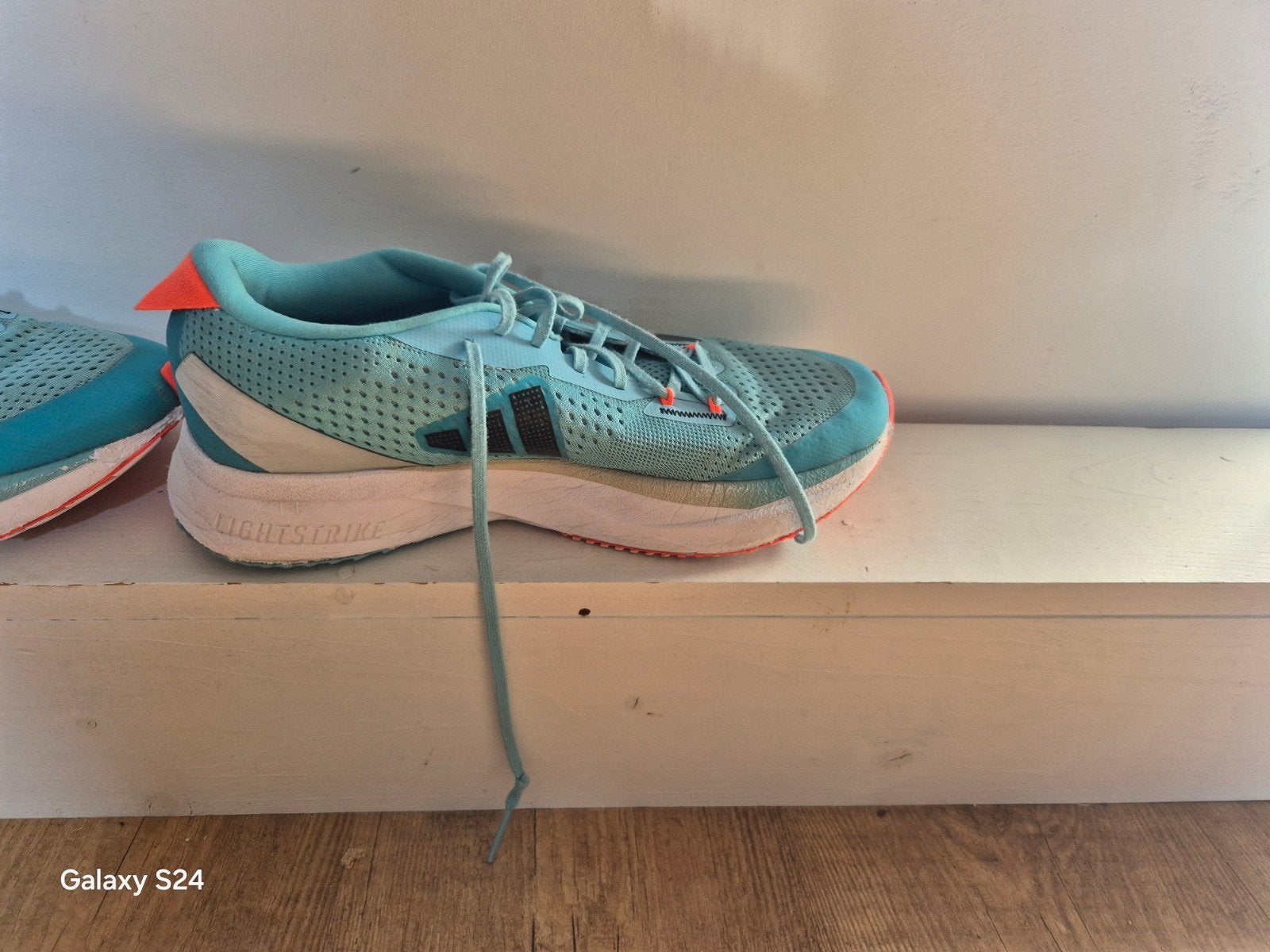 Adidas Adizero SL Hardloopschoenen - Zo goed als nieuw, Ophalen of Verzenden