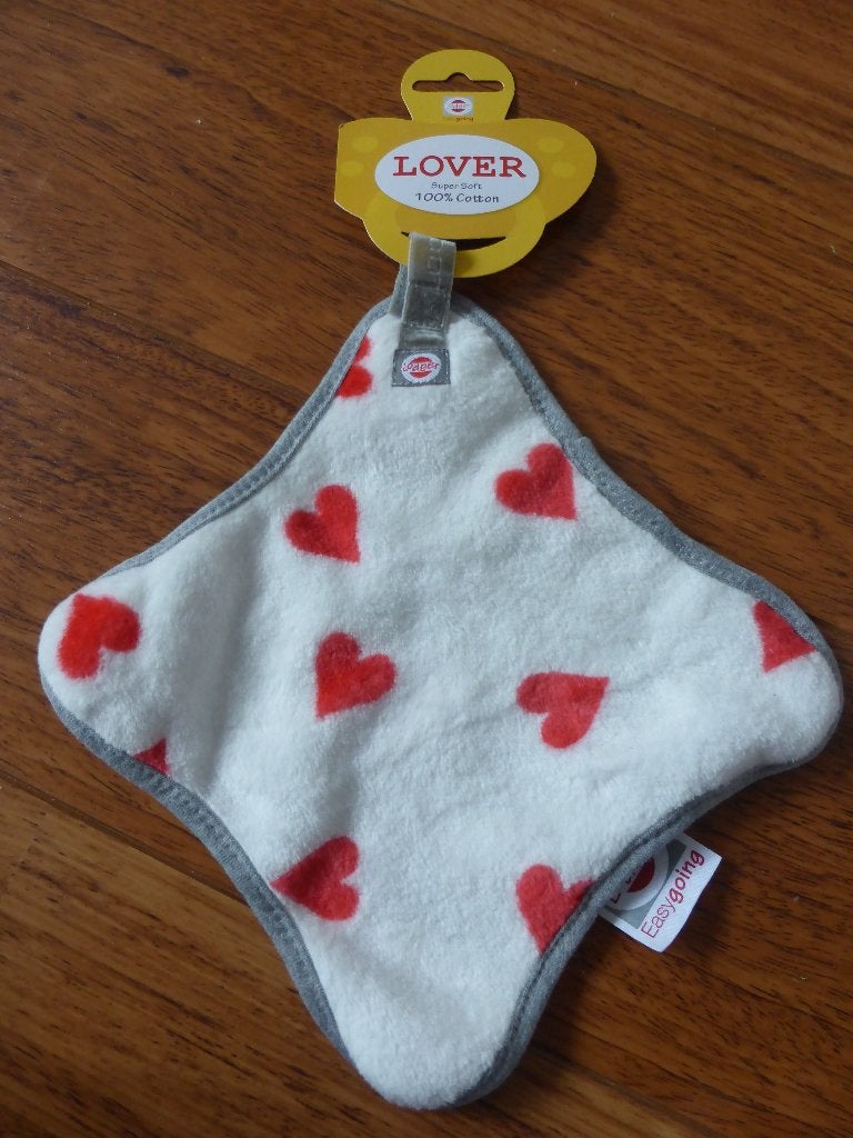 Knuffeldoek Lodger (1.7), Ophalen of Verzenden, Nieuw