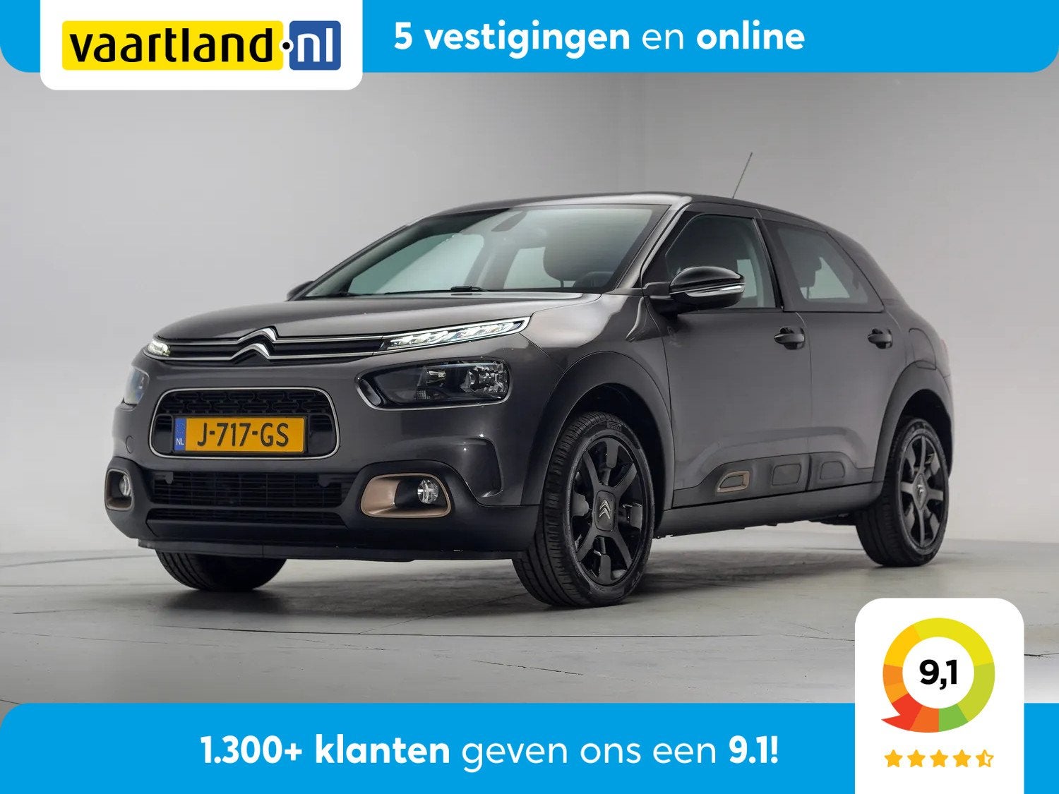 Citroën C4 Cactus