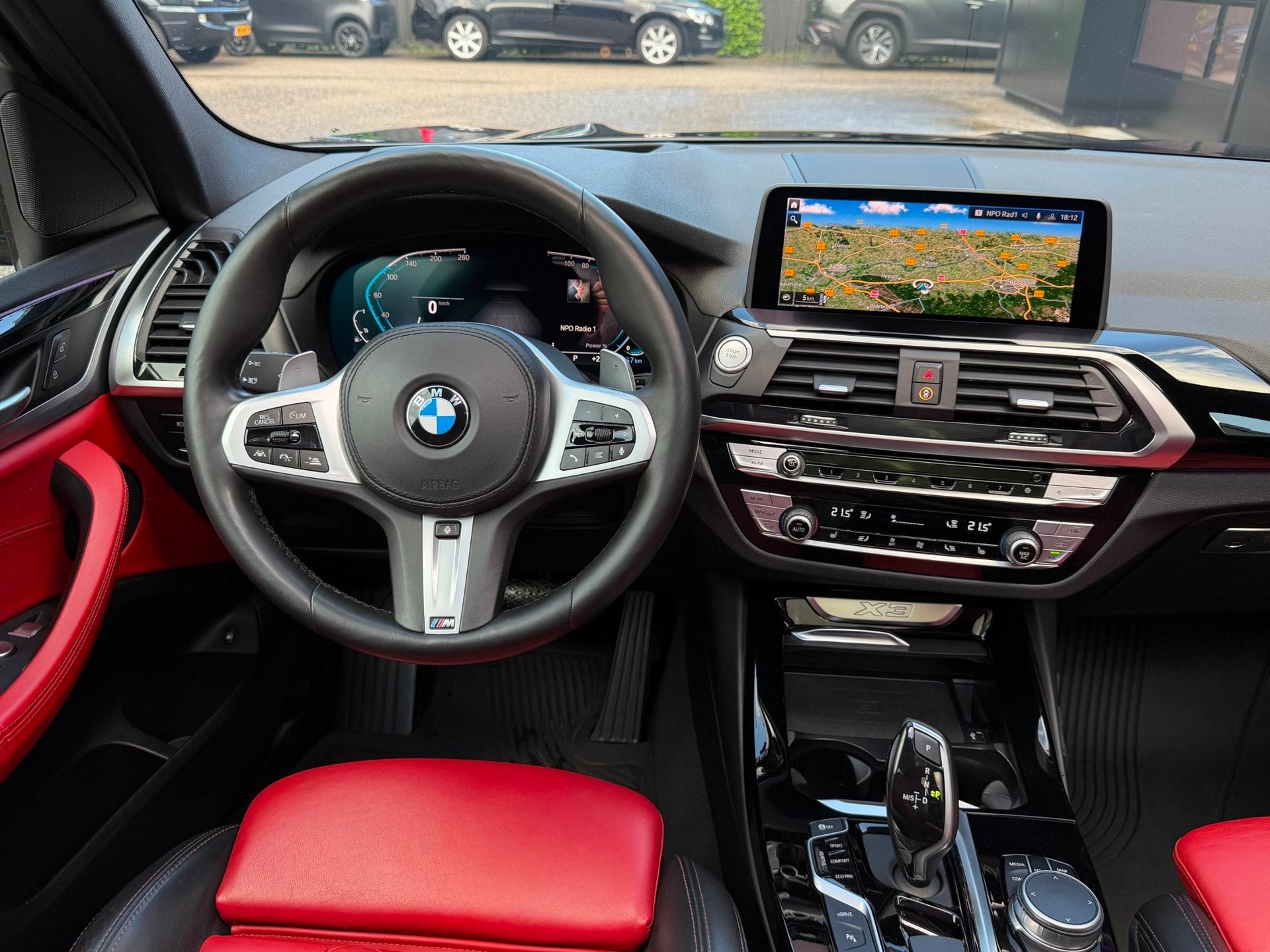 BMW X3 XDrive30e eDrive Edition Individual Led Pano AdapCrui, Auto's, BMW, 1998 cc, Gebruikt, Euro 6, 2000 kg