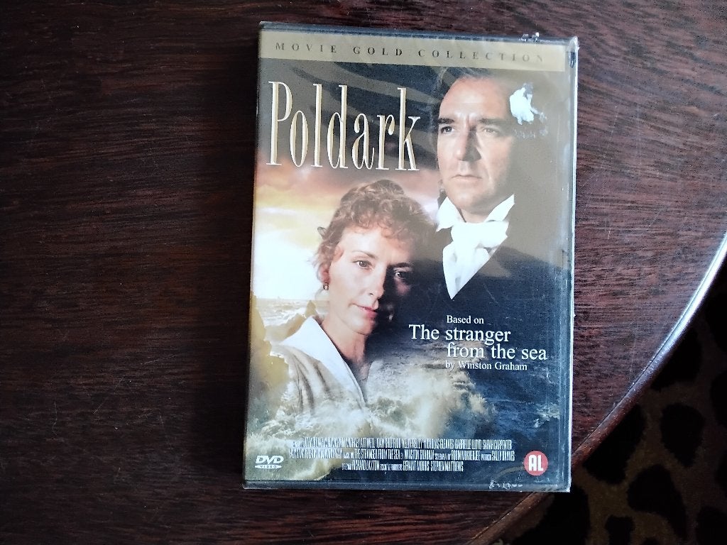 Poldark, nieuw in verpakking, origineel, Engels, Nederlands, Ophalen of Verzenden, Nieuw in verpakking