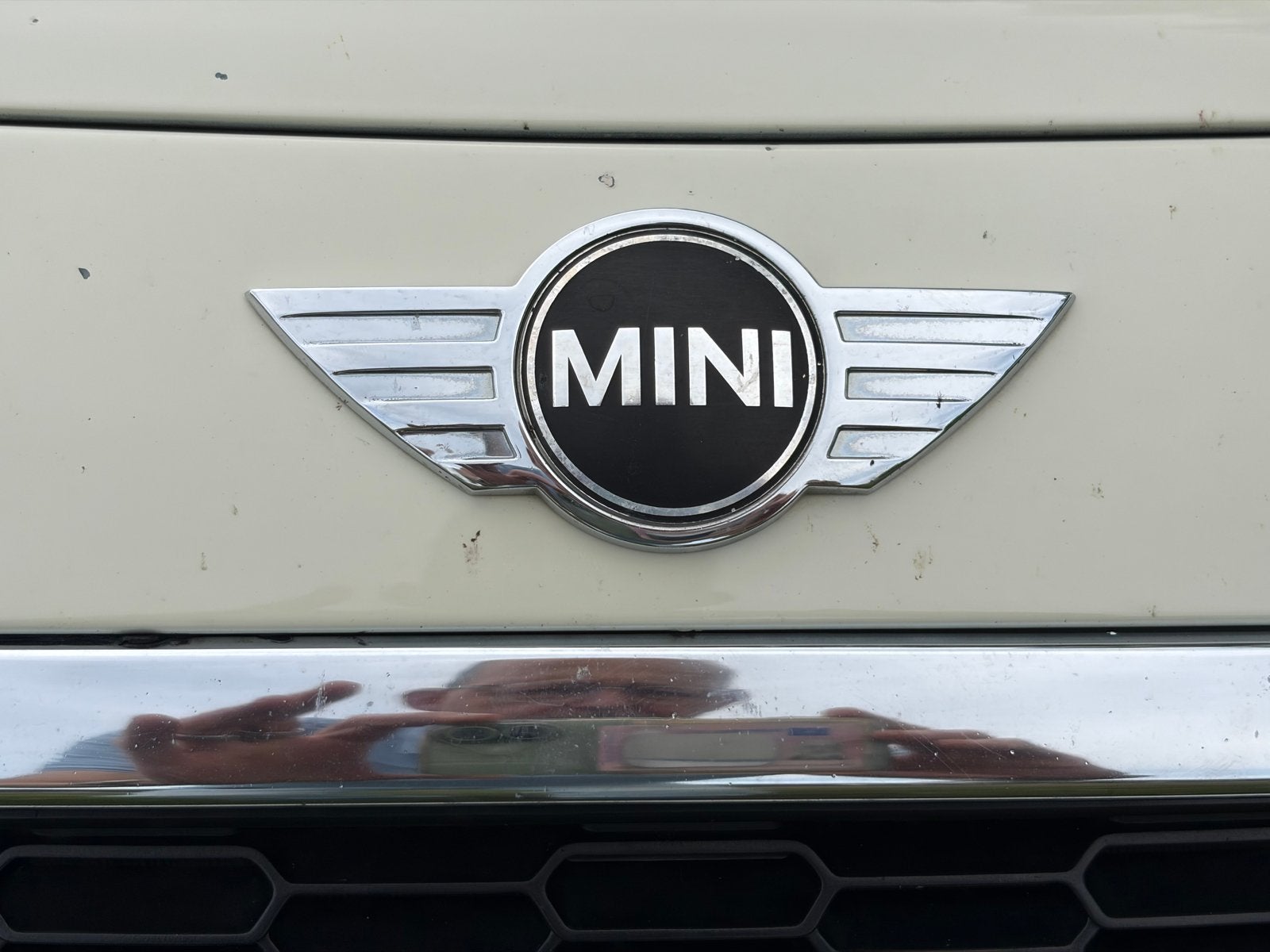 Foto 5 van Mini Clubman 1.6 Cooper S AUT 2008 Wit