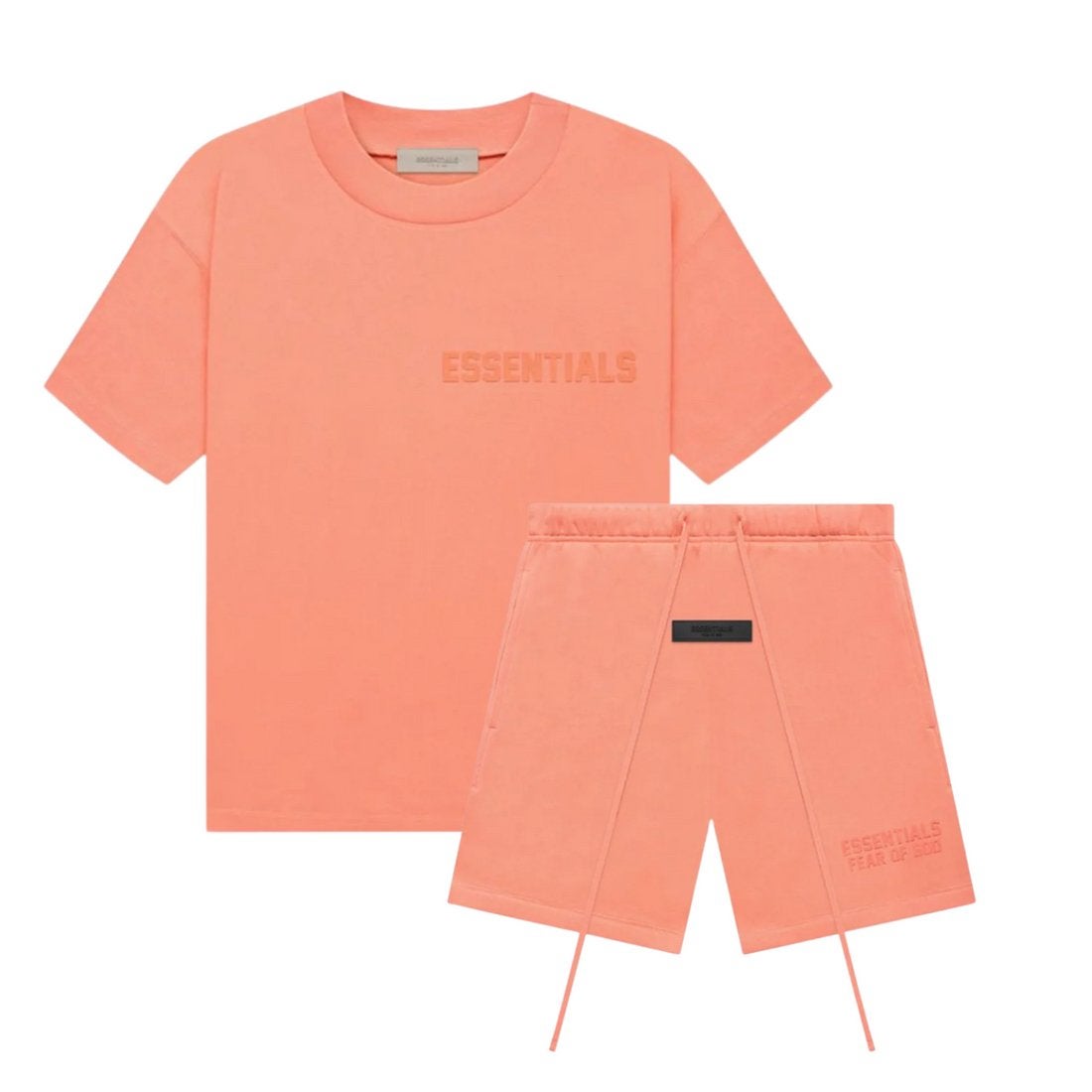 Essentials Fear of God T-shirt en korte broek set, Ophalen of Verzenden, Nieuw
