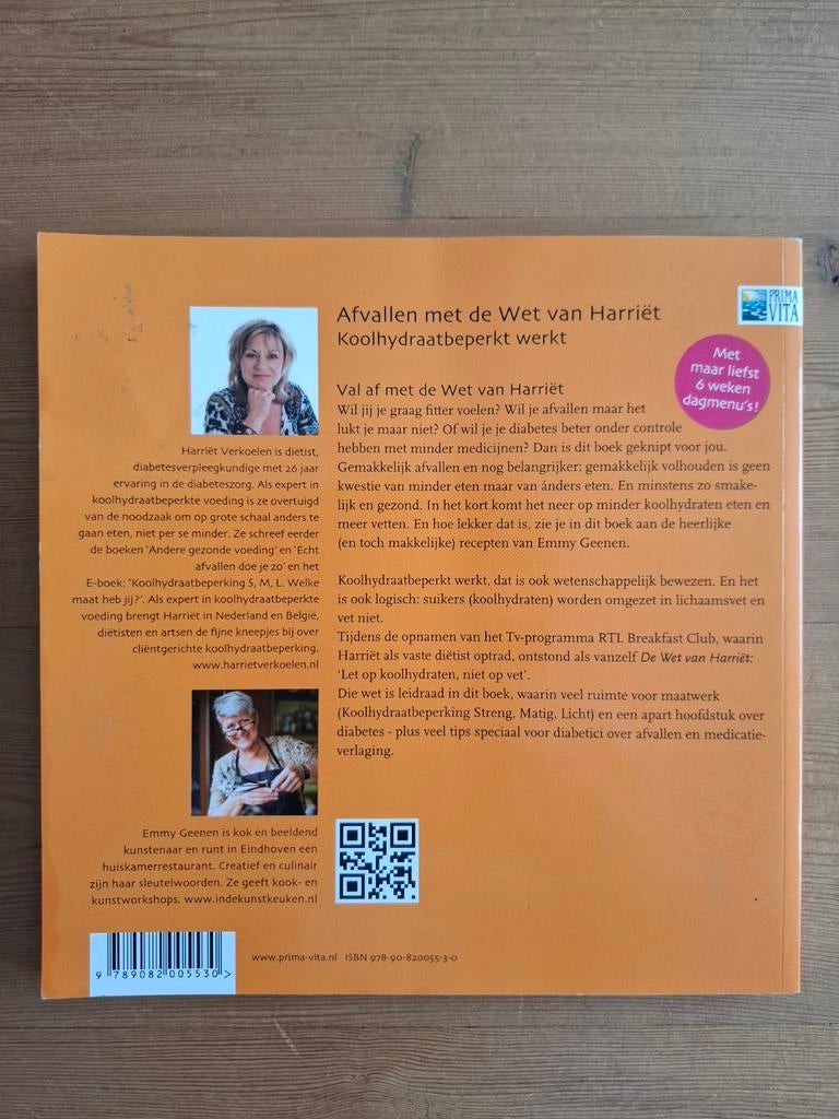 Afvallen en diabetes, Ophalen of Verzenden, Nieuw