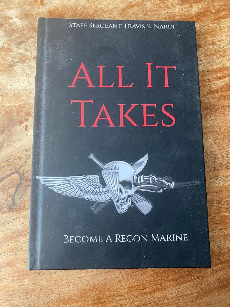all it takes, Verzenden, Zo goed als nieuw