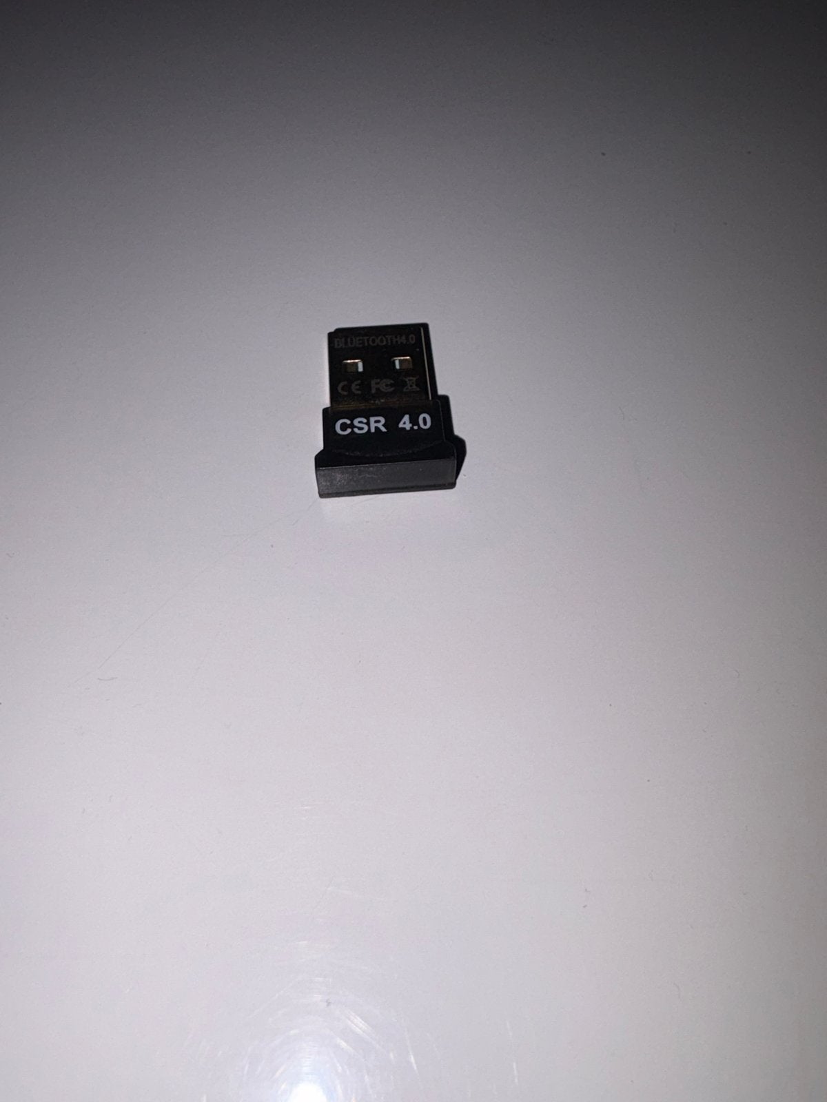 Bluetooth 4.0 USB Adapter CSR 4.0 Dongle, Computers en Software, Ophalen of Verzenden, Nieuw