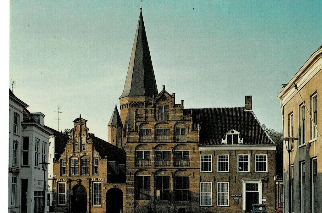Zutphen, Ophalen of Verzenden, 1940 tot 1960, Ongelopen, Gelderland