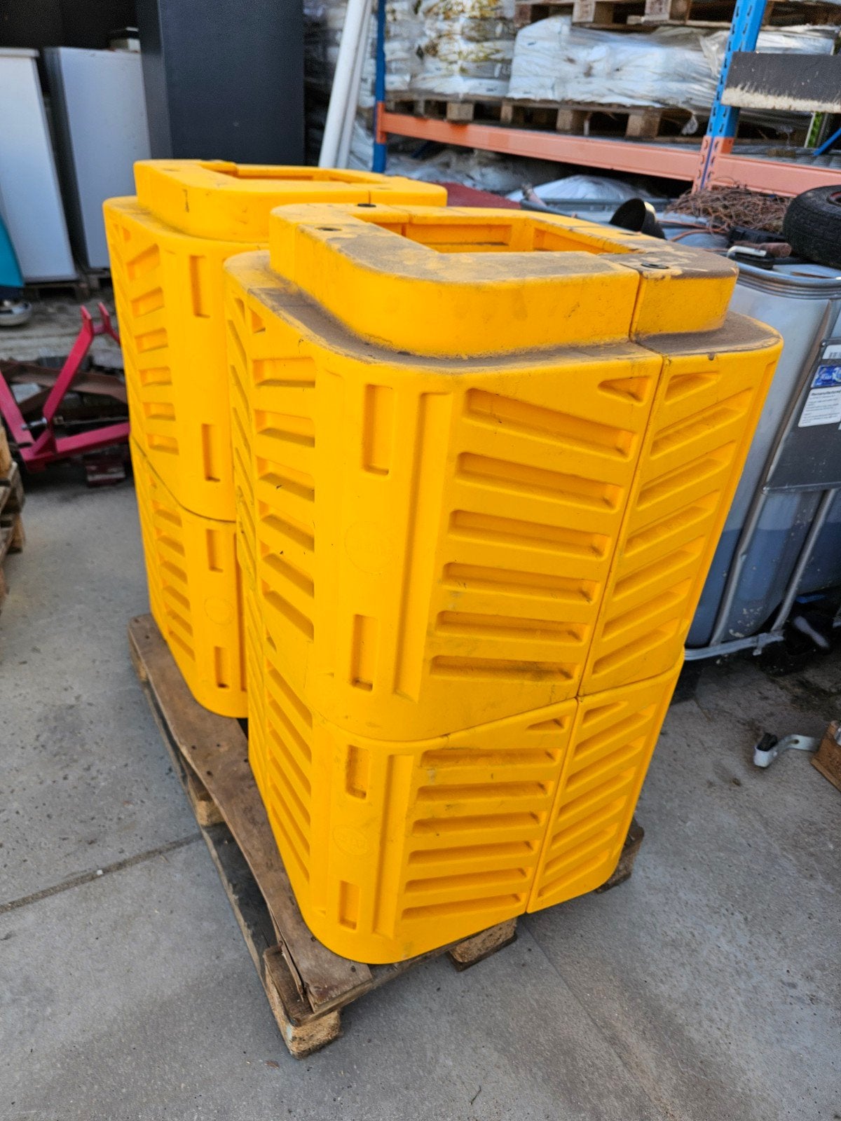 A-SAFE aanrij beveiliging kolom bescherming, Doe-het-zelf en Verbouw, Gereedschapskisten, Ophalen of Verzenden