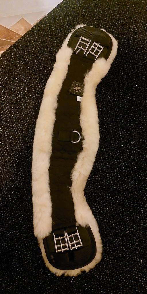 Banaan Singel BR Bont Zwart 65cm, Ophalen of Verzenden, Zo goed als nieuw, Dressuur