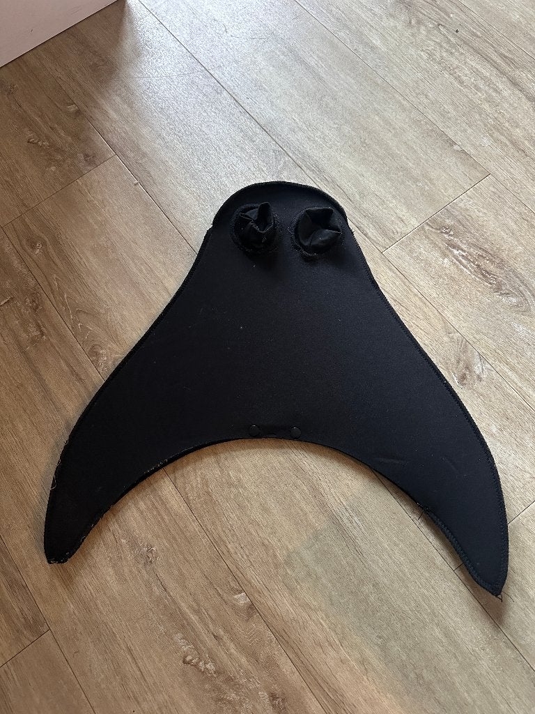 Zeemeerminnen vin, Kinderen en Baby's, Ophalen, Meisje, One size, Zo goed als nieuw