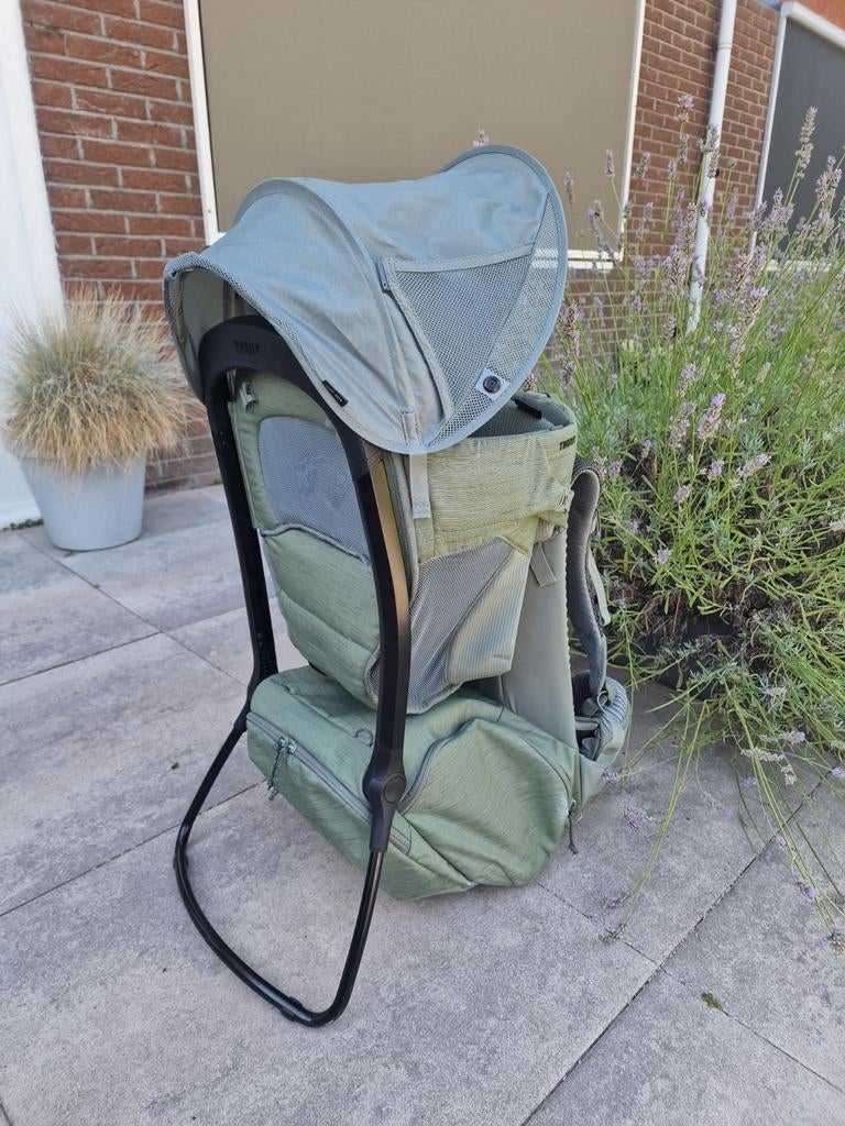 Thule Sapling Babydrager Rugdrager Huren, Ophalen of Verzenden
