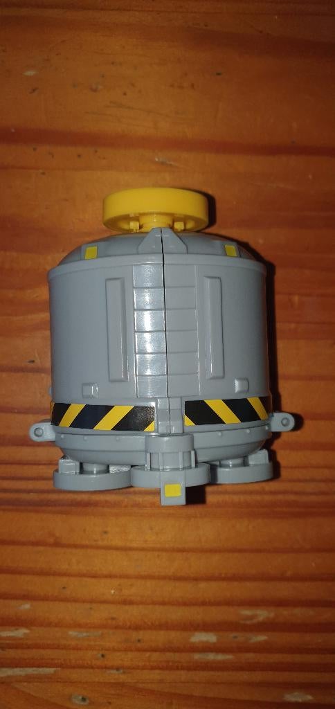 Sonic the Hedgehog End Of Level Capsule Model Storage Jar, Ophalen of Verzenden, Nieuw