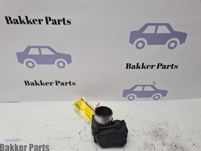 Gasklephuis van een Volkswagen Golf, Auto-onderdelen, Gebruikt, -, Volkswagen, -