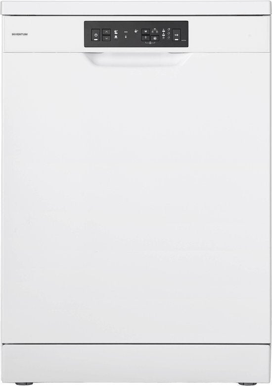Inventum vaatwasser VVW6008AW - Vrijstaand - Wit