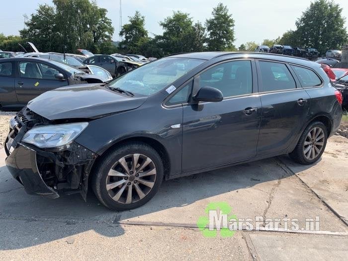 Brandstofpomp Elektrisch van een Opel Astra, Auto-onderdelen, Gebruikt, -, -, Opel