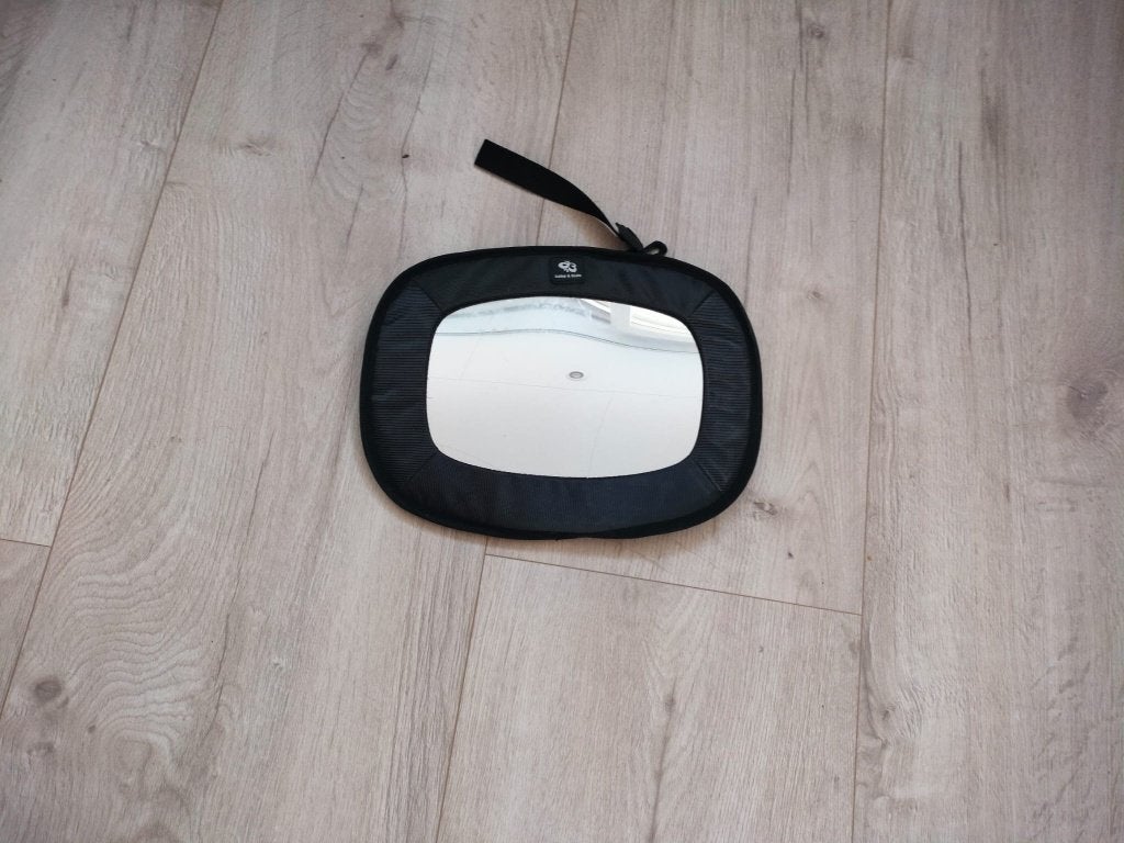 Kid autospiegel, Zo goed als nieuw, Isofix, 0 t/m 13 kg, Ophalen