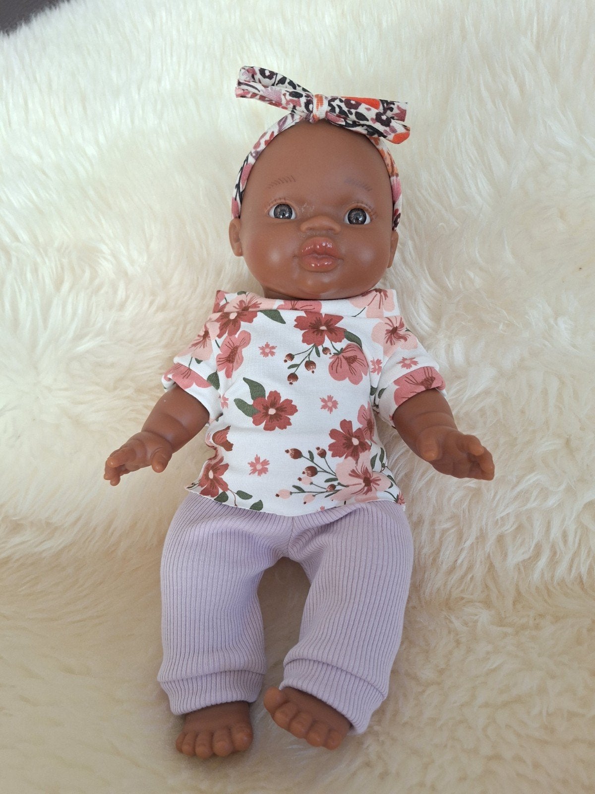 Handgemaakte poppenkleding voor Paola Reina 34 cm pop, Ophalen of Verzenden, Nieuw, Overige typen