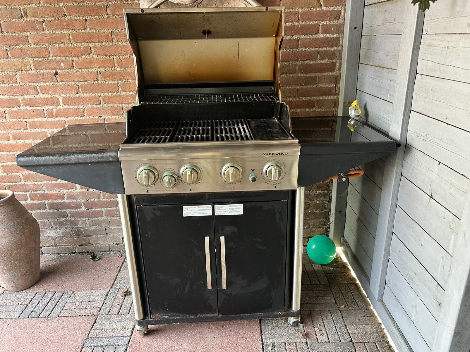 Gratis. Outdoorchef buitenkeuken BBQ, Ophalen, Gebruikt