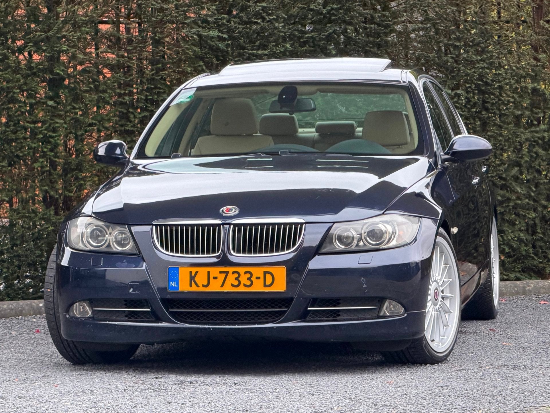 BMW 3-serie 325i Executive | LPG | AUT | SCHUIFDK | CRUISE, Auto's, 745 kg, Achterwielaandrijving, Gebruikt, 2497 cc