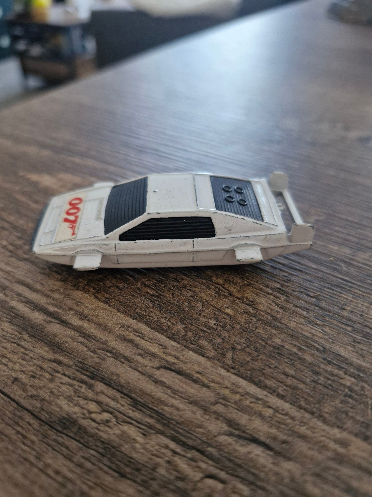 James Bond 007 - Lotus Esprit - Corgi juniors, Ophalen of Verzenden, Auto