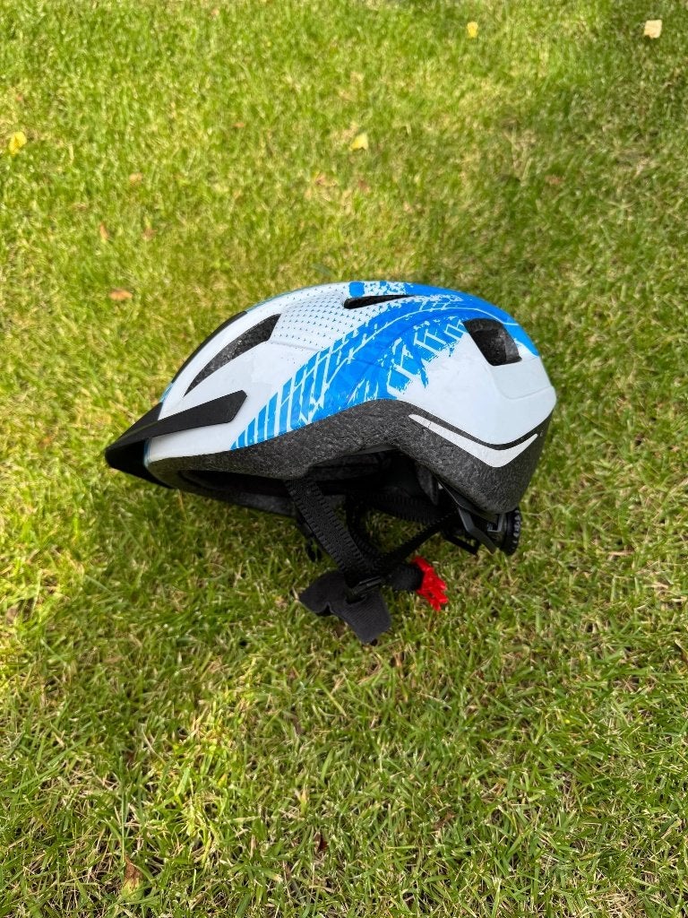 CRIVIT Kinder fietshelm 46-51cm, XS, Gebruikt, Jongen of Meisje, Ophalen of Verzenden