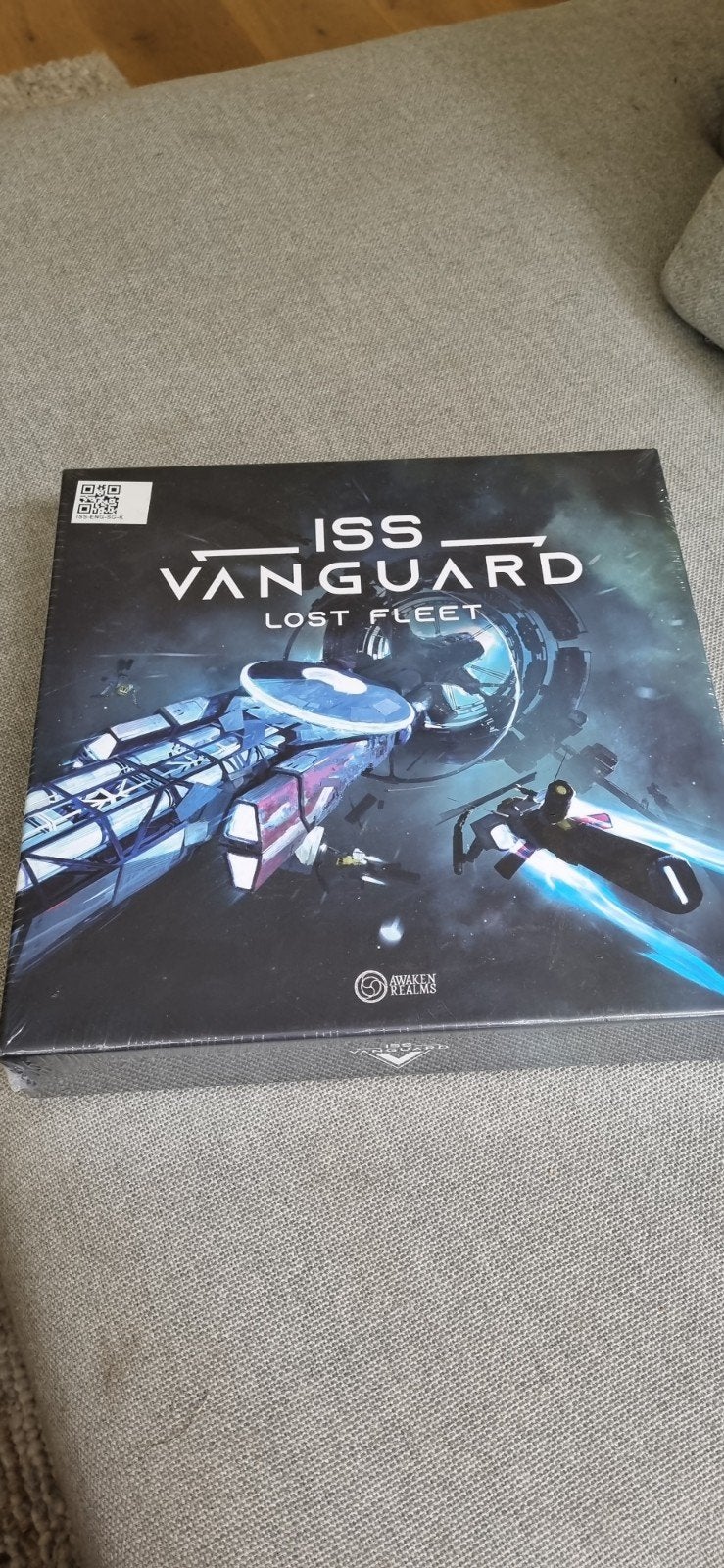 Uitbreiding op ISS Vanguard, lost fleet, Ophalen of Verzenden, Nieuw