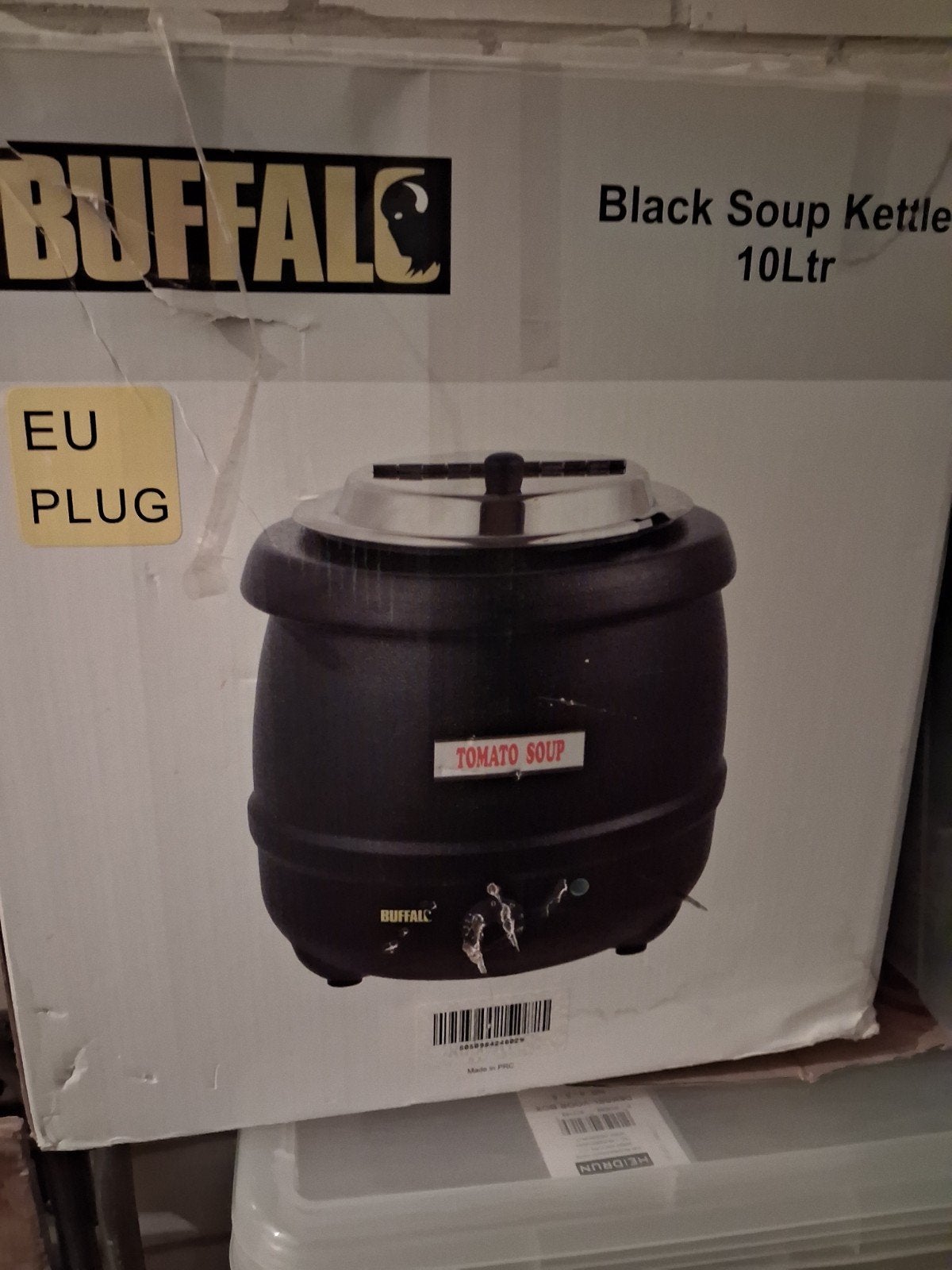 Te koop, Witgoed en Apparatuur, Ophalen, Zo goed als nieuw