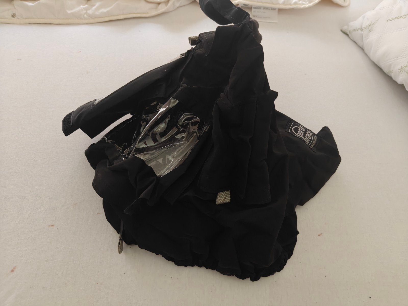 Porta Brace Regenhoes voor Sony FX6 - NIEUW, Overige merken, Overige soorten, Zo goed als nieuw, Ophalen of Verzenden
