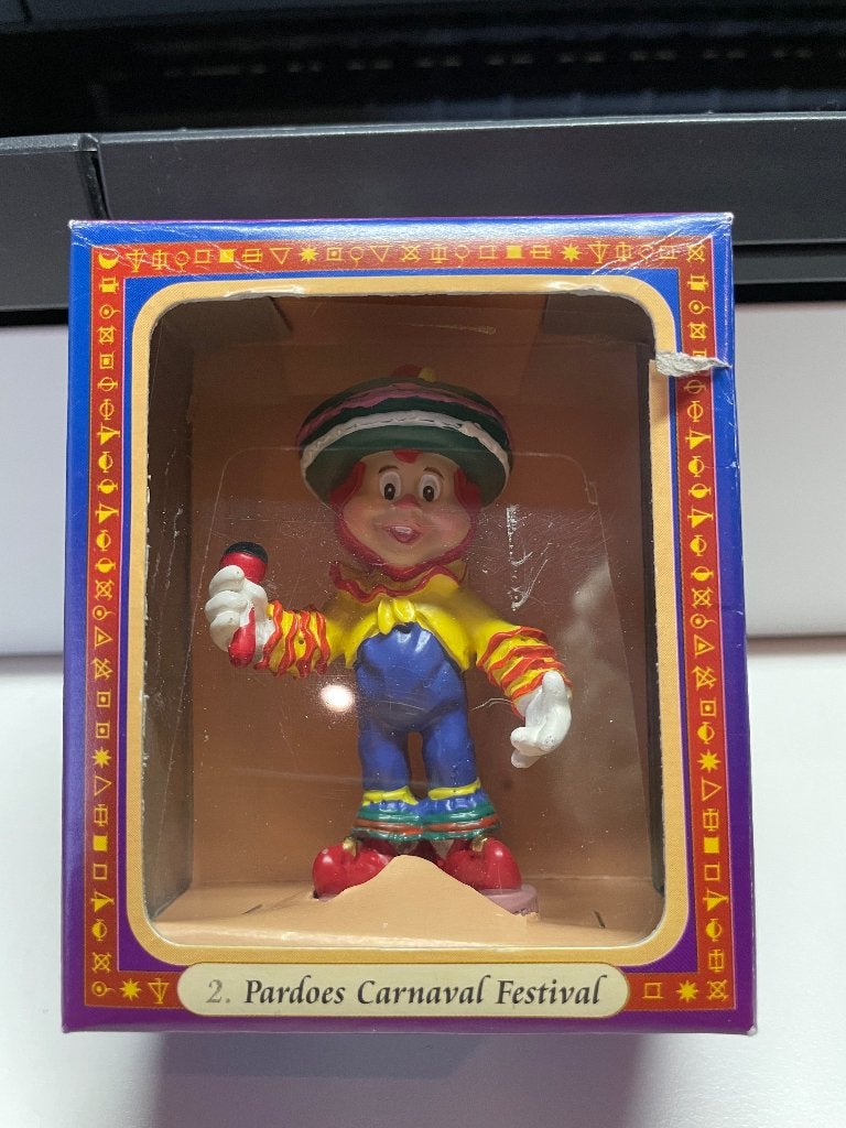 Efteling verzameling, Ophalen of Verzenden, Nieuw, Beeldje of Poppetje