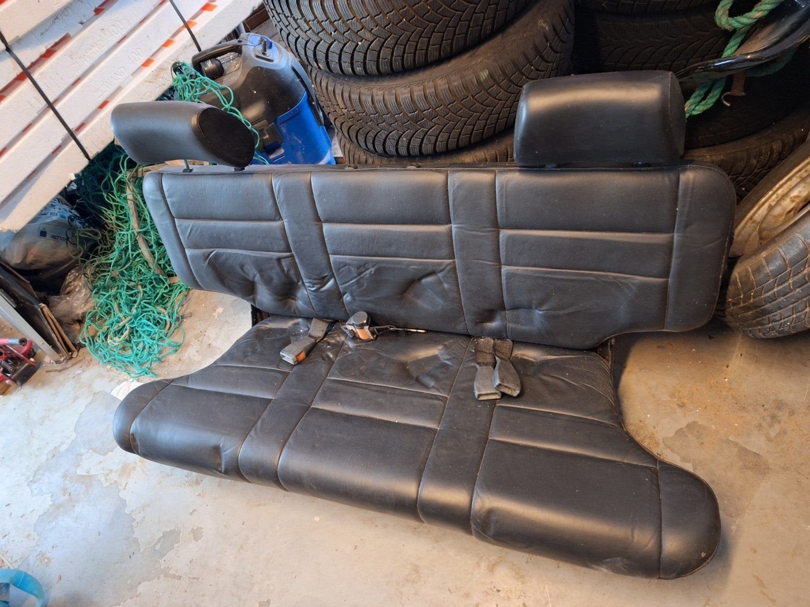 Mercedes G-Klasse Achterbank - Nieuwstaat Compleet, Ophalen of Verzenden, Nieuw