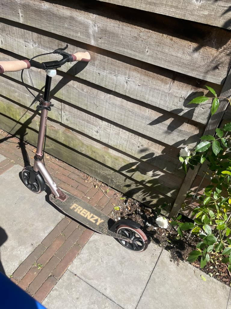 Step volwassen, Ophalen of Verzenden, Zo goed als nieuw, Gewone step