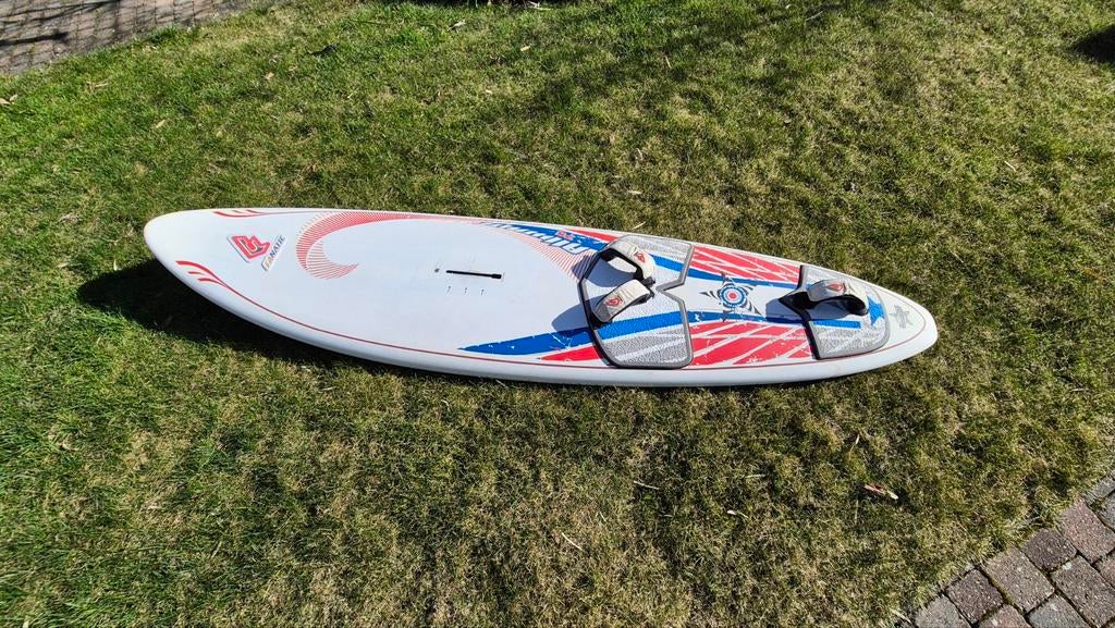 Fanatic Allwave 75ltr, Ophalen, Gebruikt, Minder dan 250 cm, Met vin(nen)