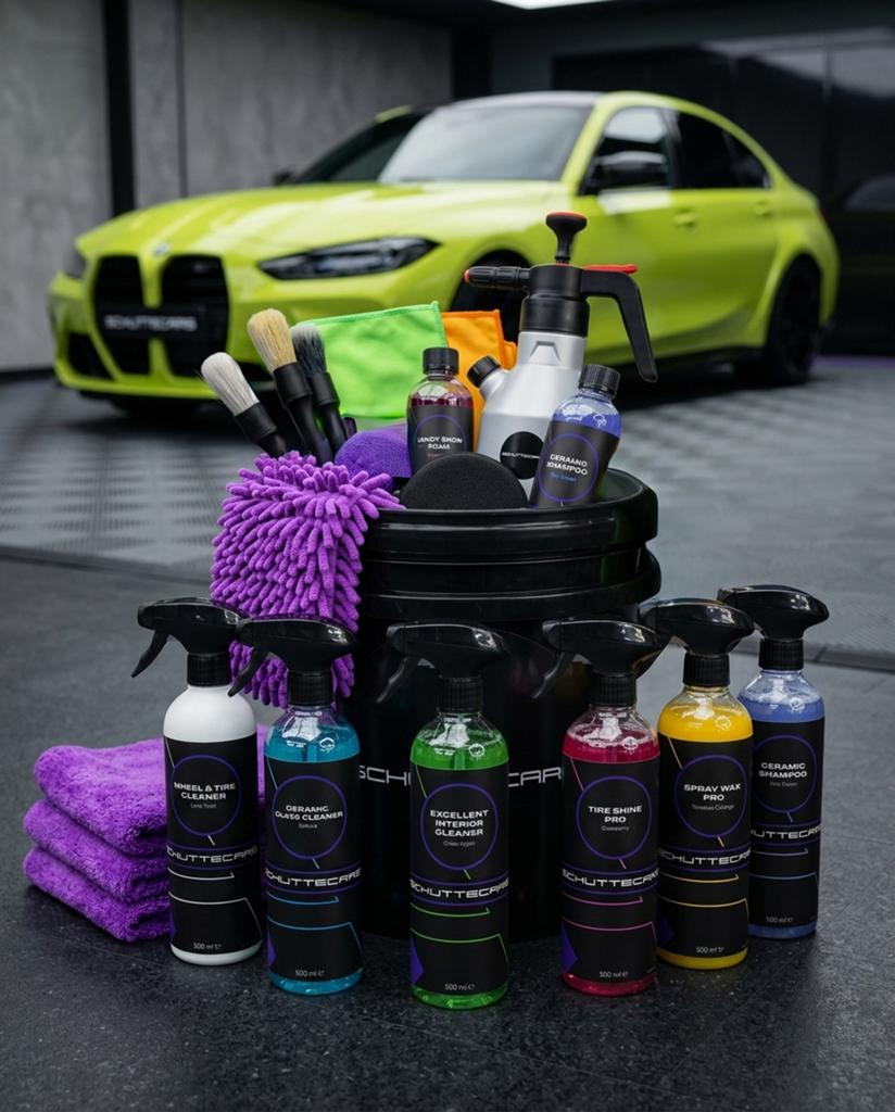 Schuttecars: Hoogwaardige Detailing Producten, Auto diversen, Auto-accessoires, Nieuw, Ophalen of Verzenden