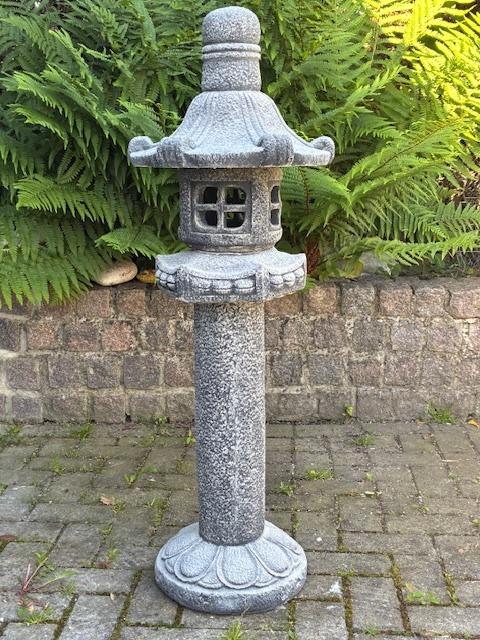Japanse Lantaarn - Beton, Ophalen, Nieuw, Beton, Overige typen