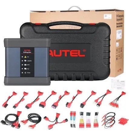 Autel Ev Kit MS909 MS919 Autel MaxiSys Hybryde Auto Diagnose, Ophalen of Verzenden, Nieuw