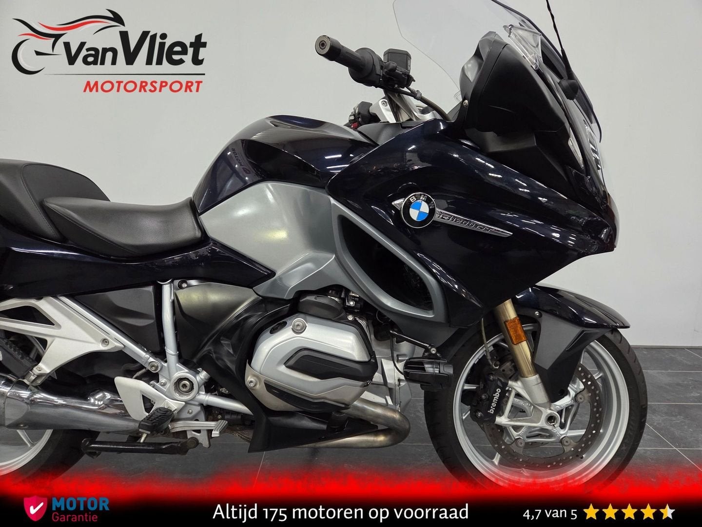 Erg Mooie Bmw R1200RT 29636km.! BJ 2017 R 1200 RT, Motoren, Bedrijf, Onbekend, Toermotor, Onbekend