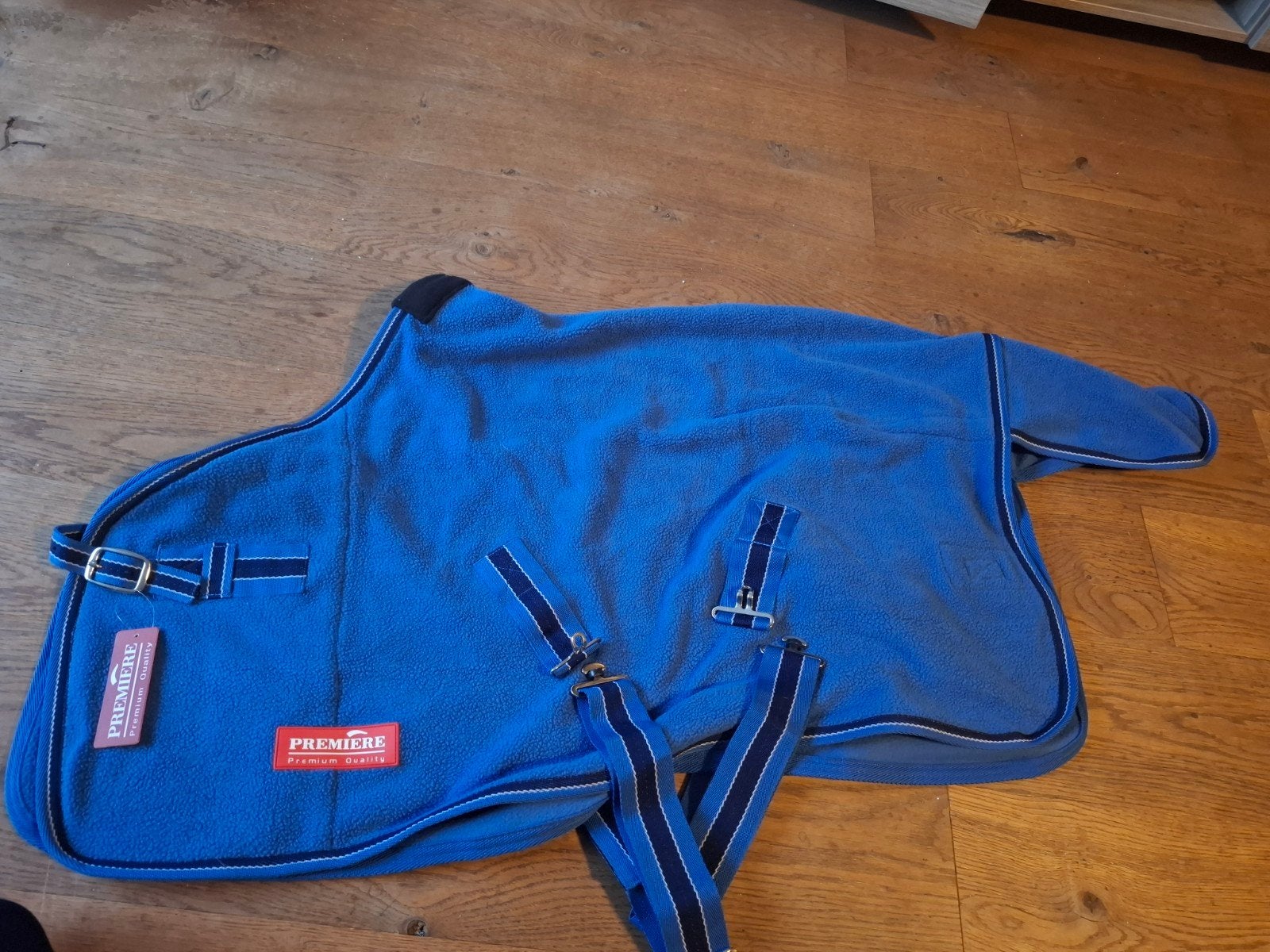 premiere fleecedeken 95 cm, Premiere. com, Premiere, Ophalen of Verzenden, Zo goed als nieuw