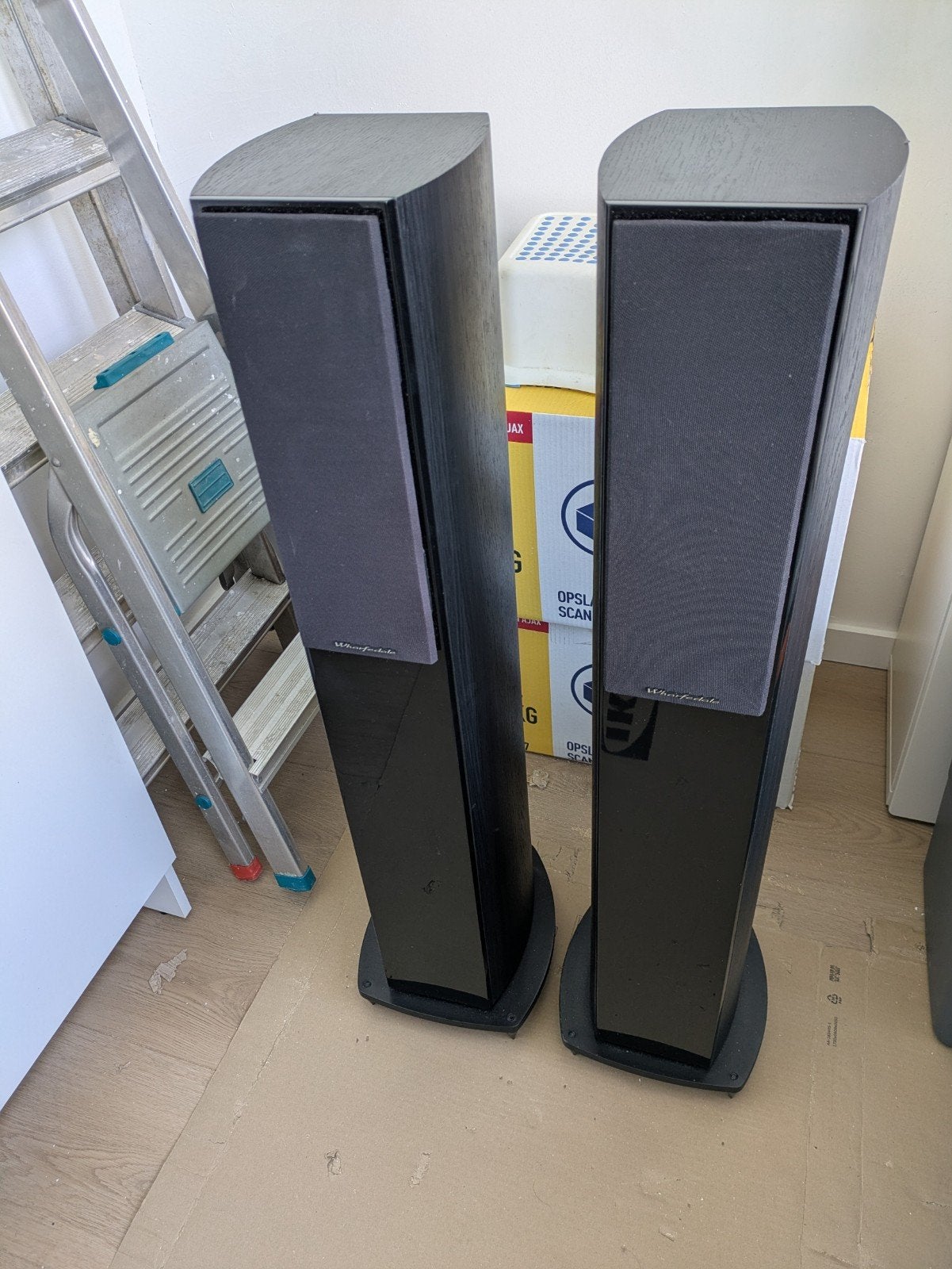 Wharfedale Diamond 10.MT boxen set
