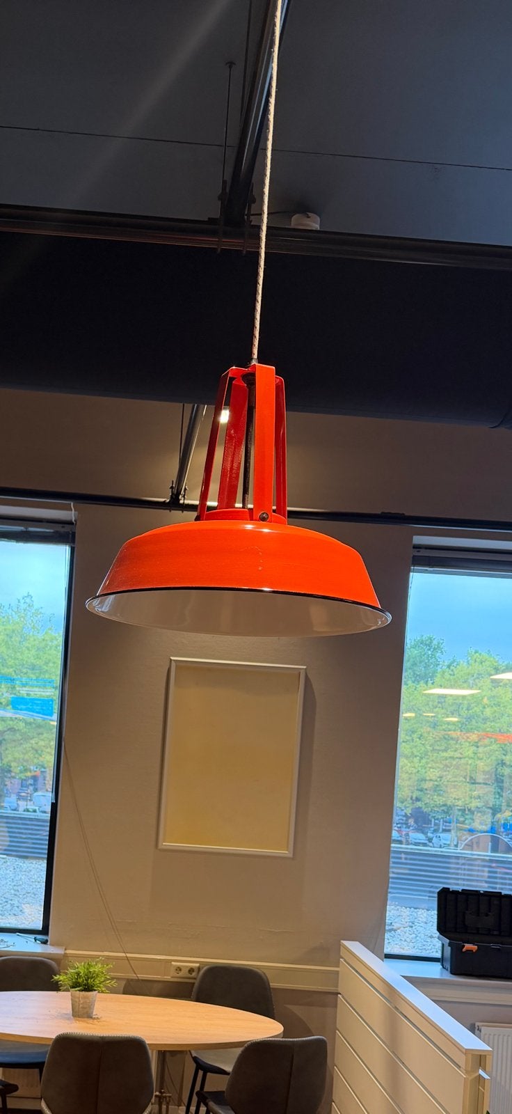 Mooie retrolampen van HK Living, Huis en Inrichting, Ophalen of Verzenden, Zo goed als nieuw