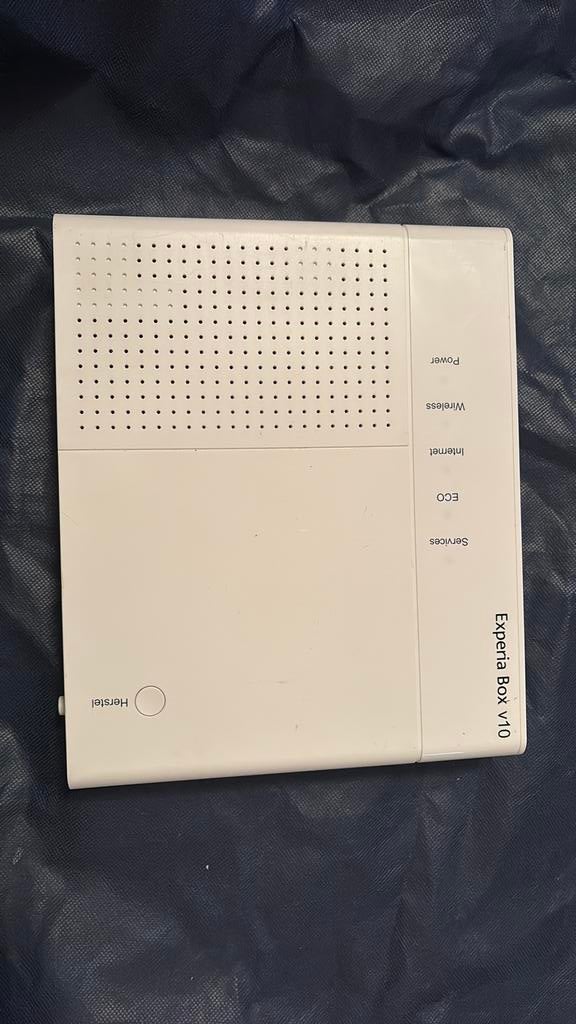 Dsl mode, Computers en Software, Routers en Modems, Ophalen of Verzenden, Zo goed als nieuw