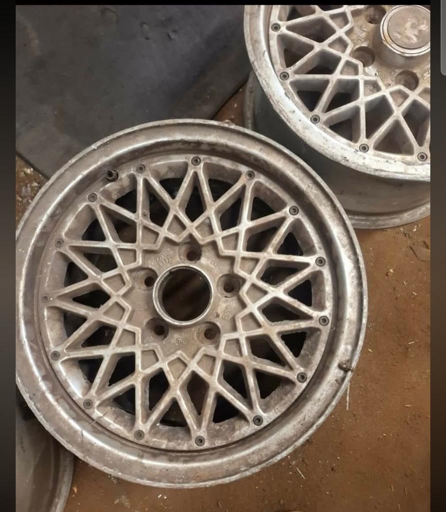 Gezocht 5x112 15inch Ford Mercedes Opel, Ophalen, Opel