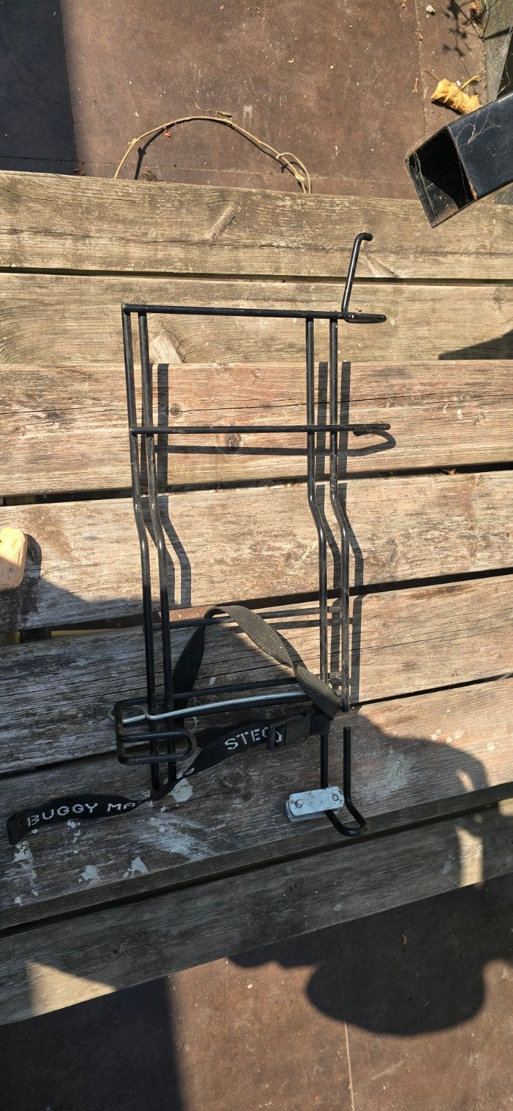 buggy fietsbeugel, Fietsen en Brommers, Ophalen