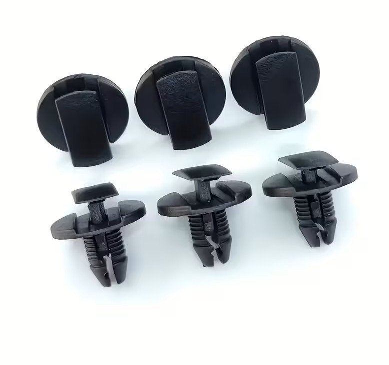 Bevestigingsclips voor diverse auto's (40 stuks), Voor, Nieuw, Ophalen of Verzenden, Bumper
