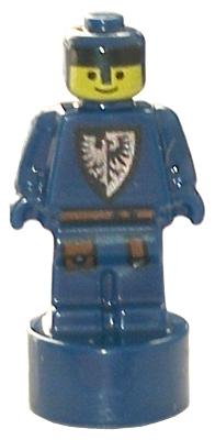 Lego Castle Black Falcons Minifig / Microfig Black Falcon, Lego, Nieuw, Ophalen of Verzenden, Minifiguur