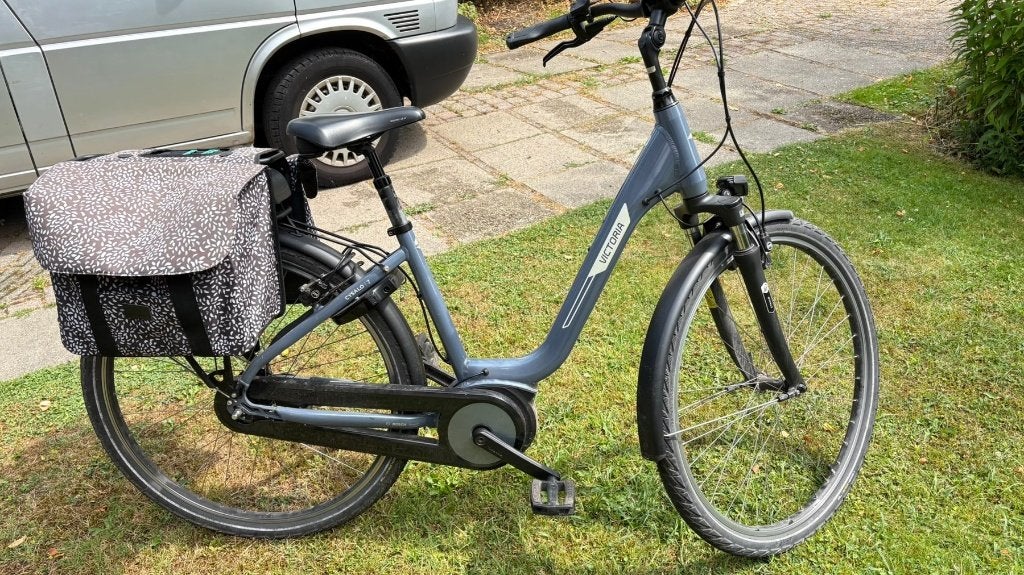 Dames elektrische fiets, Ophalen, Zo goed als nieuw, Overige merken