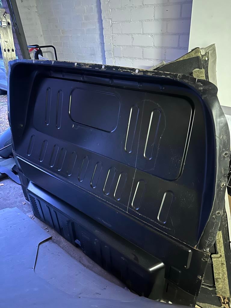 Tussenschot Ford Transit 2014 L3H3, Auto-onderdelen, Ophalen, Gebruikt, Voor, Ford