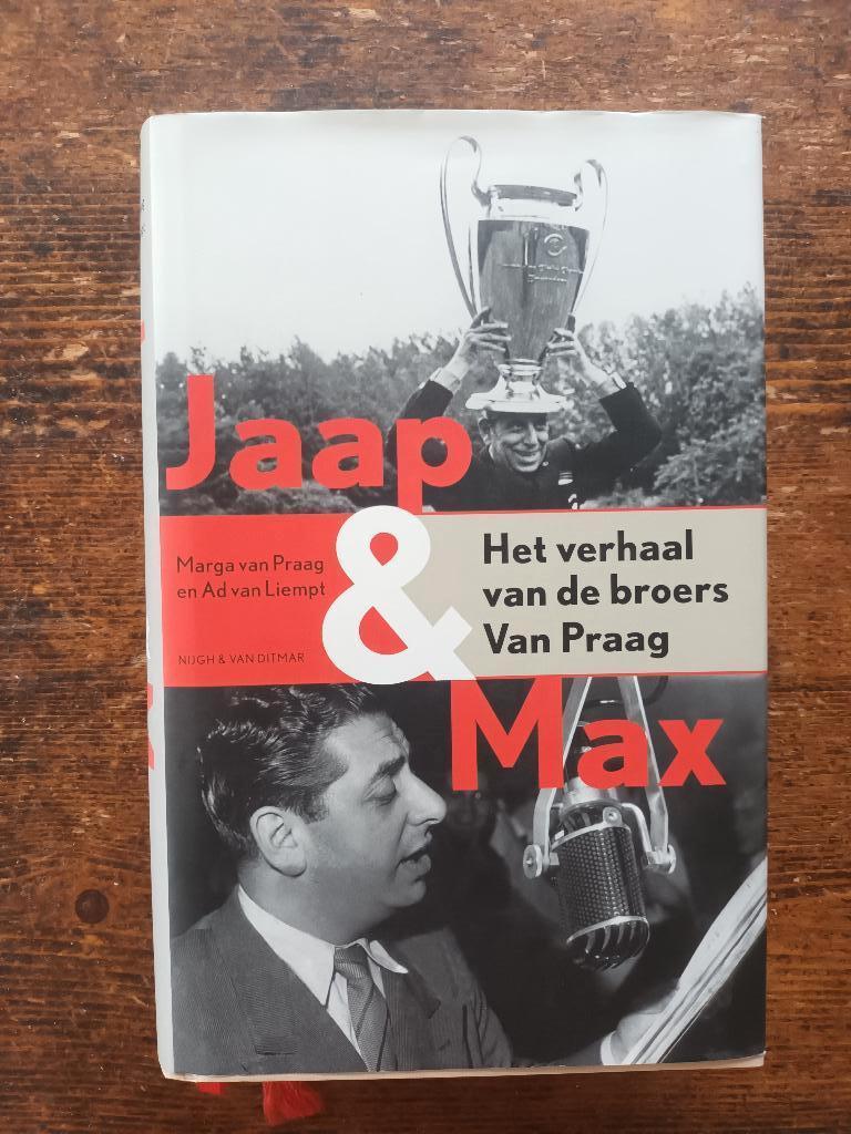 Jaap & Max van Praag, Ophalen of Verzenden, Tweede Wereldoorlog, Zo goed als nieuw