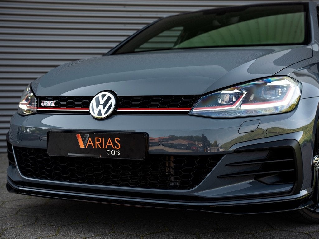 Volkswagen Golf 2.0 TSI GTI TCR Pano DCC Akra Leer Org. lak!, 1330 kg, 15 km/l, Gebruikt, 4 cilinders
