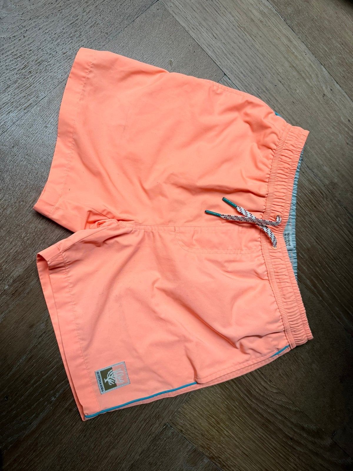 2 scotch and soda zwembroeken maar 152, Ophalen, Gebruikt, Zwembroek, Jongen